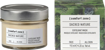 Comfort Zone Sacred Nature exfoliating mask 110 ml