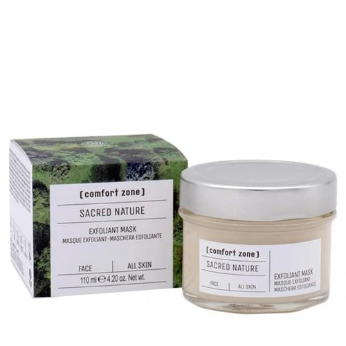 Comfort Zone Sacred Nature exfoliating mask 110 ml