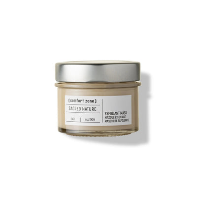 Comfort Zone Sacred Nature exfoliating mask 110 ml