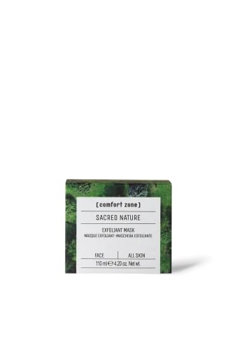 Comfort Zone Sacred Nature exfoliating mask 110 ml