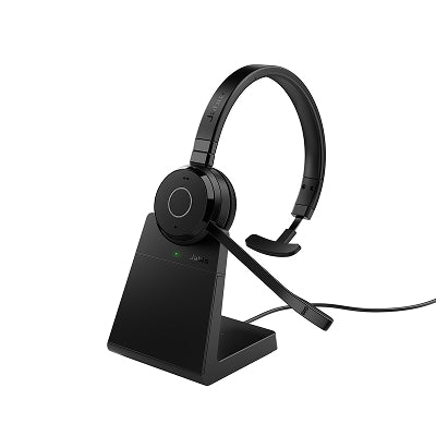 Jabra Headset 6693-833-499 / Evolve 65 TE Black