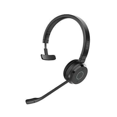 Jabra Headset 6693-839-409 / Evolve 65 TE Black