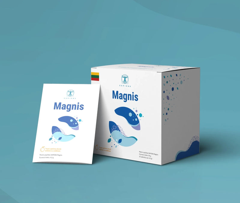 Sapiens Magnesium 