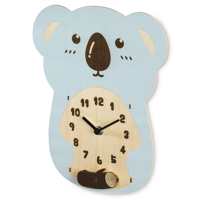 Hama 00186398 Koala Wall clock