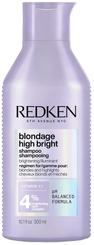 Redken Blondage High Bright shampoo 300 ml