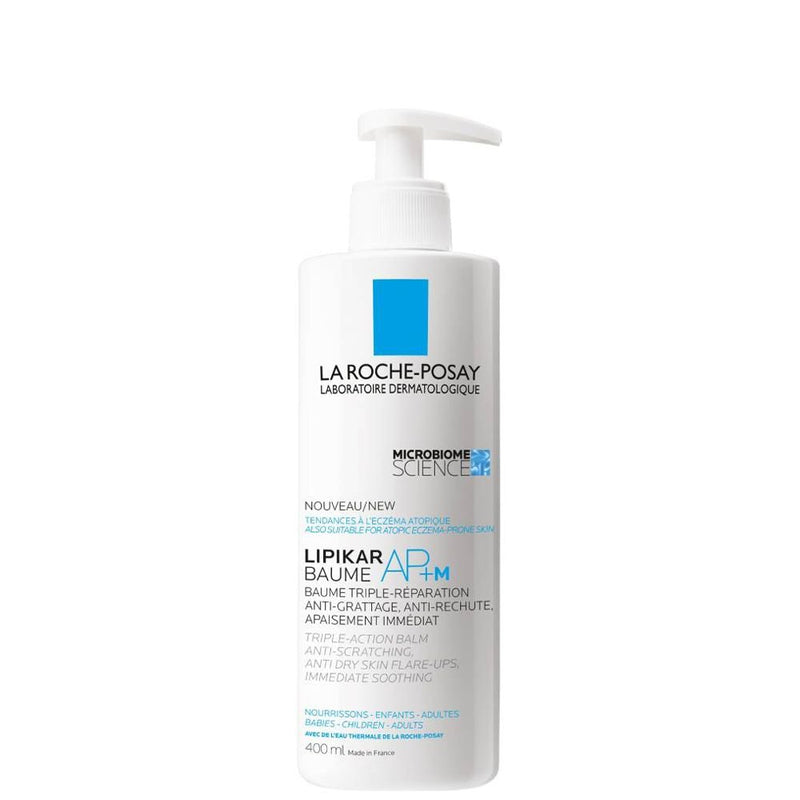 La Roche Posay Липикар Бауме Ап+ М 400 мл