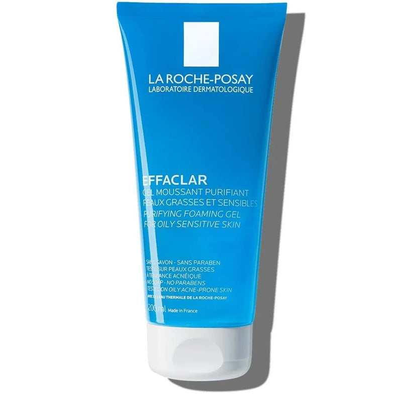 La Roche Posay Effaclar Очищающая пенка-гель 300 мл