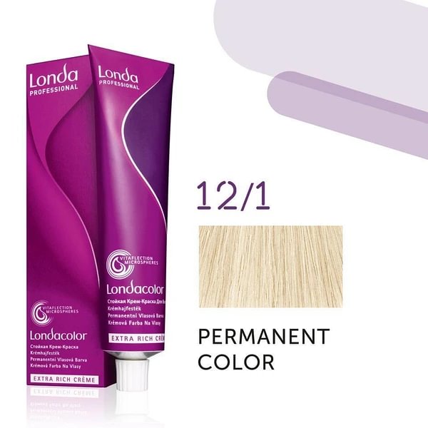 Londa Permanent Color Extra Rich 12/1 60ml