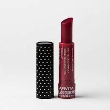 Apivita Face Care Уход за губами Черная смородина 4,4г