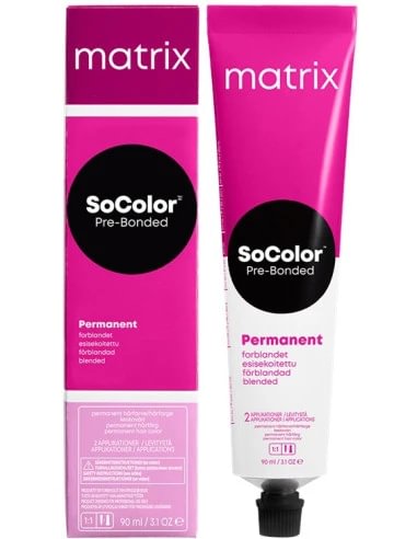 Matrix Socolor Pre-Bonded 8na 90ml