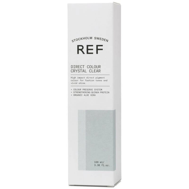 Ref. Direct Colour Crystal Clear 100ml