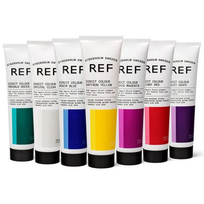 Ref. Direct Colour Crystal Clear 100ml