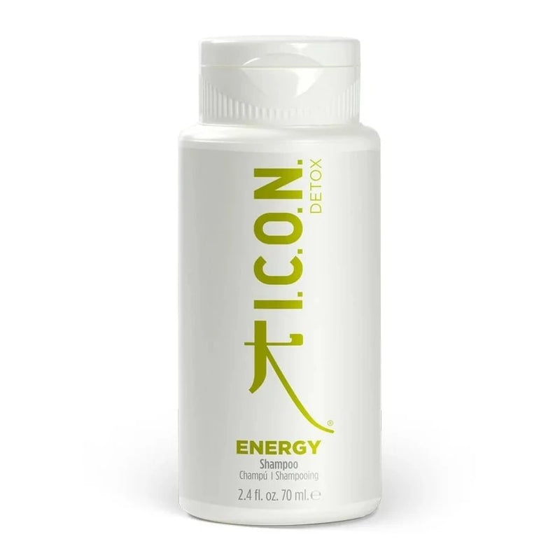 Icon Travel Size Energy Shampoo 70ml