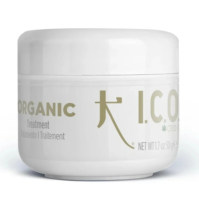 Icon Travel Size Treatment Organic 50g