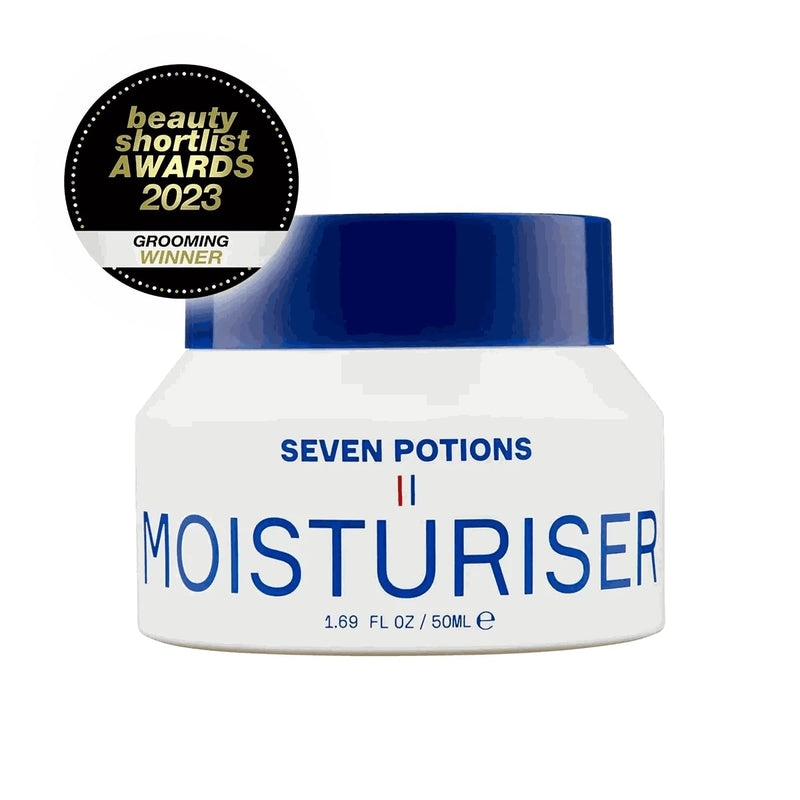 Seven Potions Anti-Aging Face Moisturizer 50ml