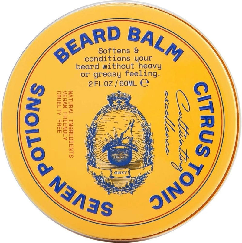 Seven Potions Beard Balm Woodland Harmony 60ml