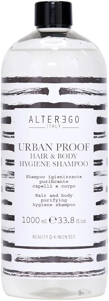 Alterego Urban Proof Hygiene Шампунь для волос и тела 1000мл