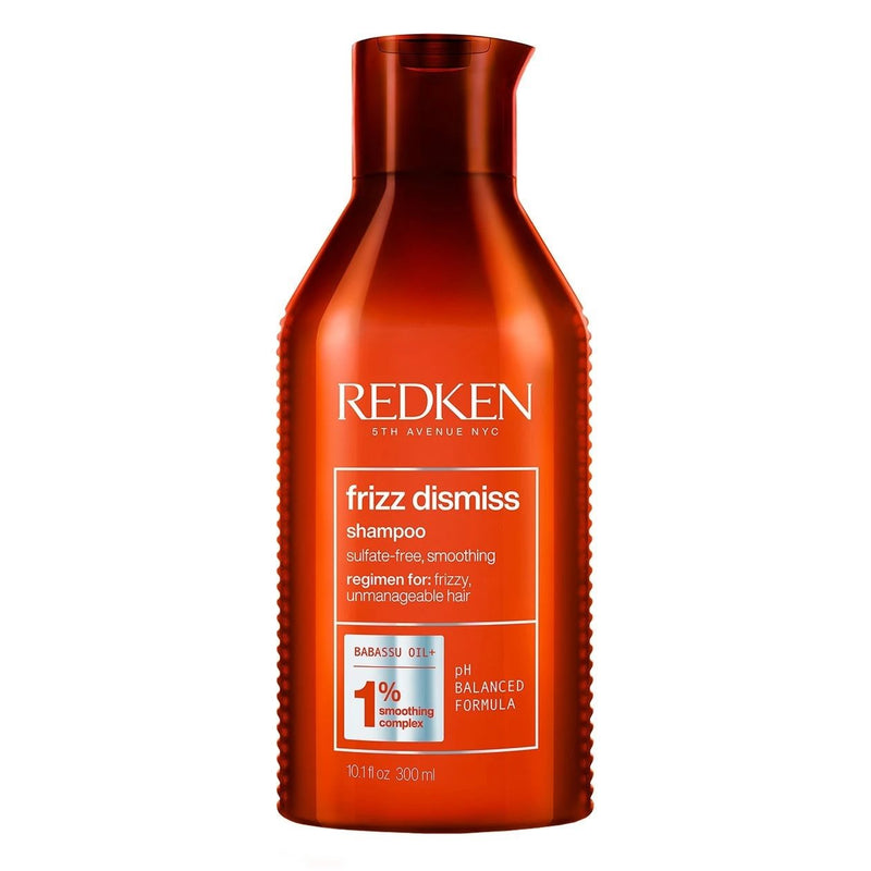 Redken Frizz Dismiss Шампунь 300мл