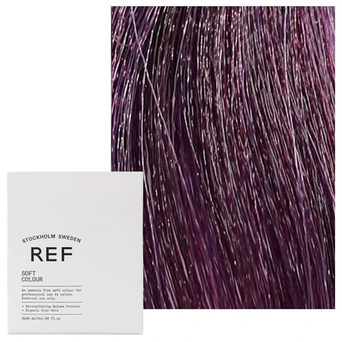 Ref. Soft Color Reds 6.22 Brilliant Violet Dark Blond 50ml