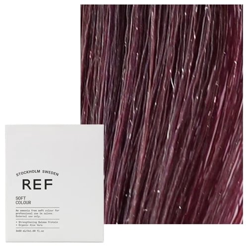 Ref. Soft Color Reds 5.26 Brilliant Violet Red Brown 50ml