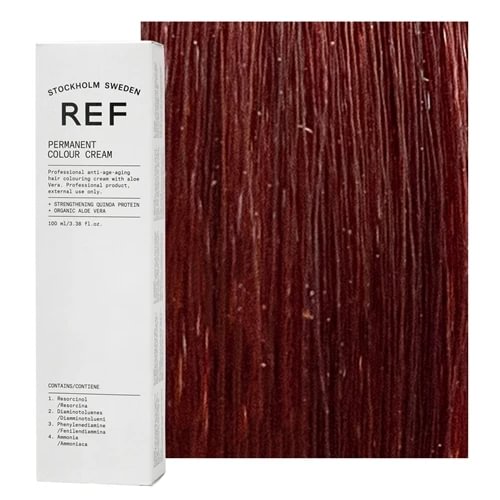 Ref. Soft Color Reds 5.66 Intense Red Light Brown 50ml