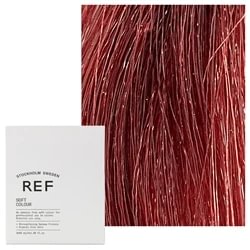 Ref. Soft Color Reds 6.66 Intense Red Dark Blonde 50ml