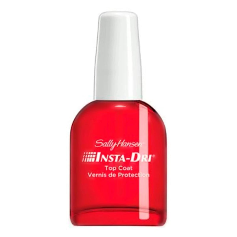 Sally Hansen Insta-Dri Topcoat Прозрачный 13,3 мл