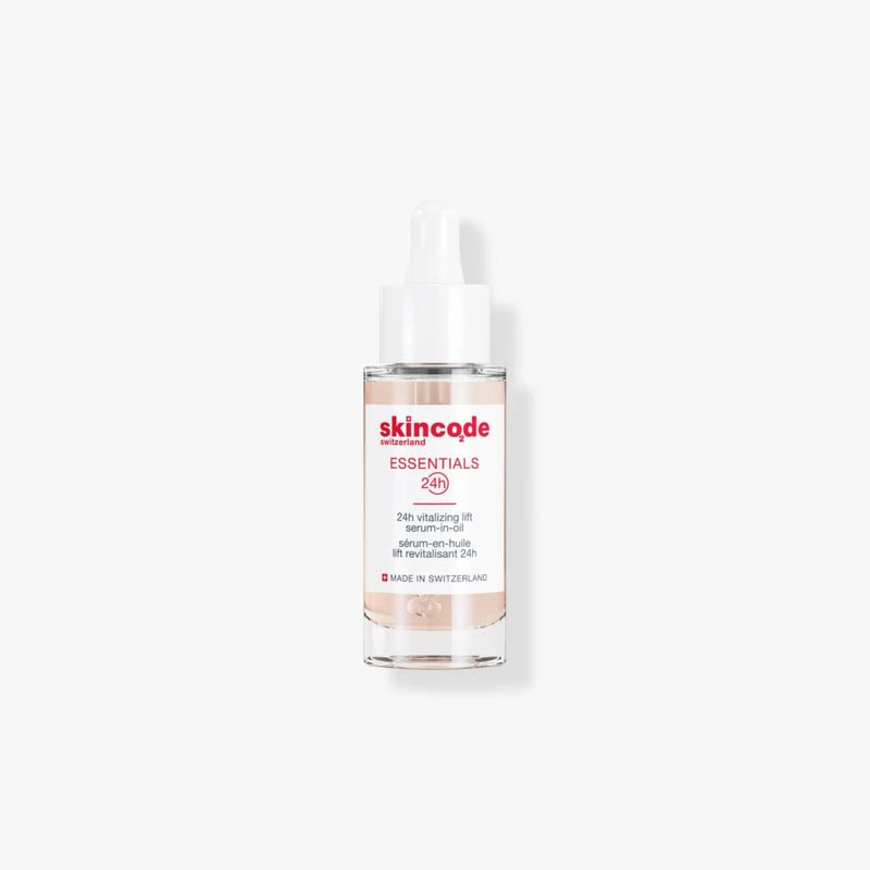 Skincode 24h Vitalizing Lift Serum-In-Oil 28мл