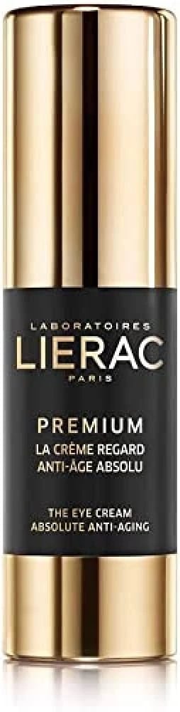 Lierac Premium La Creme Regard Антивозрастной крем 15 мл