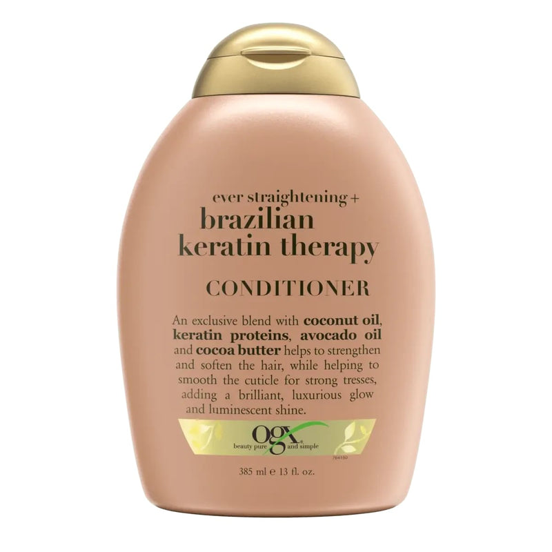 Ogx Brazilian Conditioner Keratin Therapy 385ml