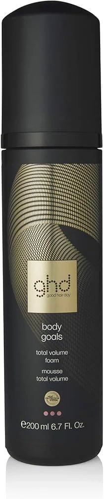 GHD Total Volume Foam 200ml