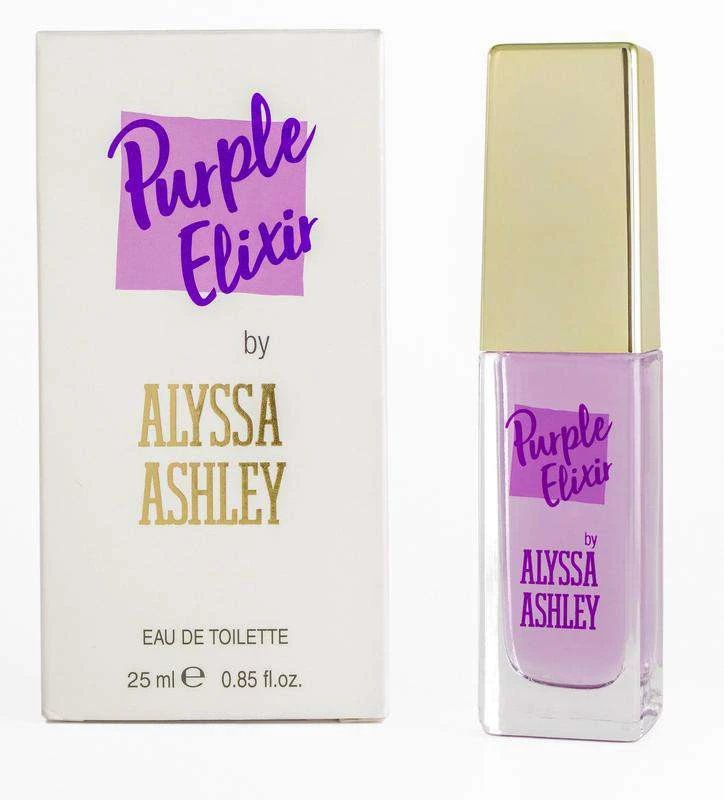 Туалетная вода Alyssa Ashley Purple Elixir 25 мл