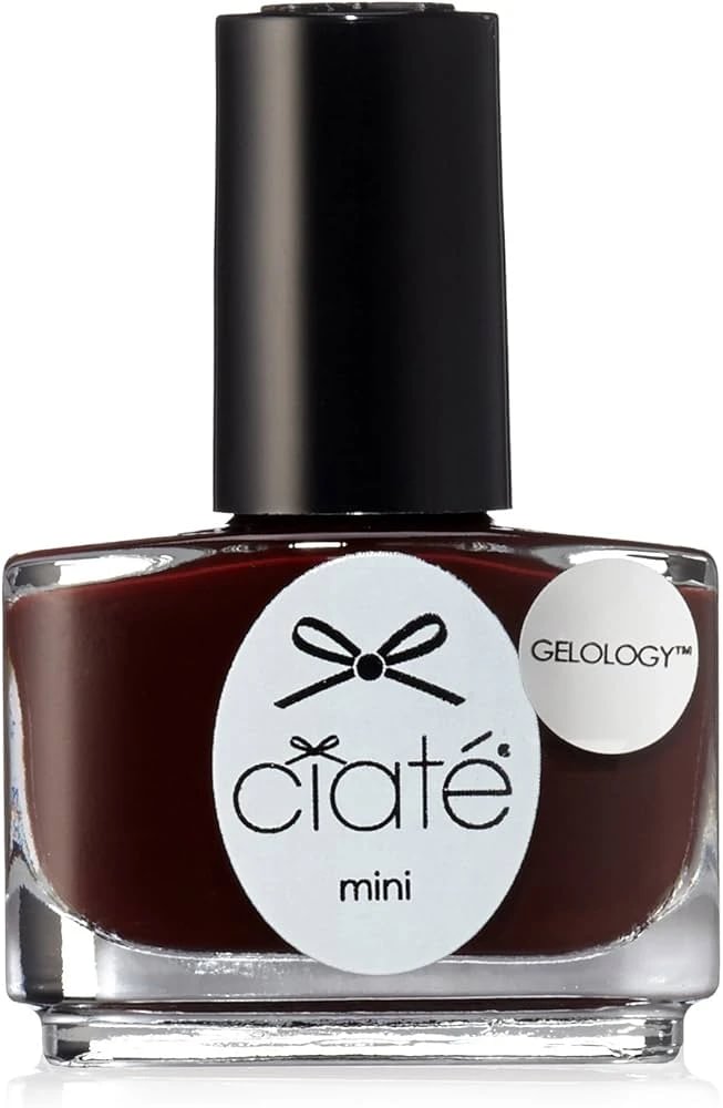 Краска Ciate London Paint Pots Mini Geogy Raising The Barre Deep Red Blood 5 мл