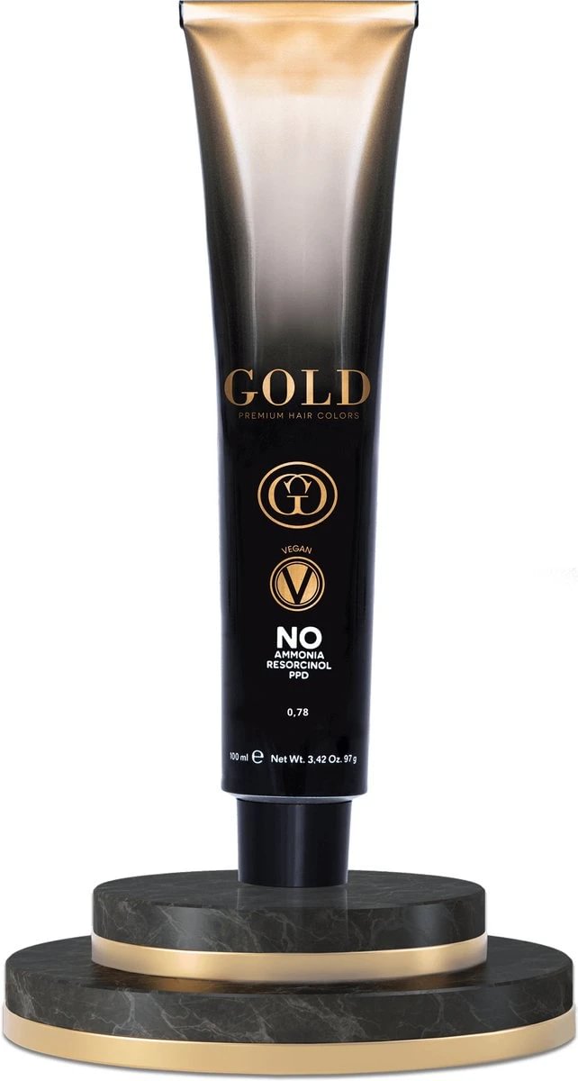 Gold Premium Hair Colours 11.00 Platinum Natural Blonde 100ml