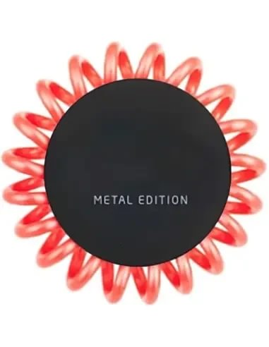 Papanga Metal Edition Metallic Coral Big Hair Ring