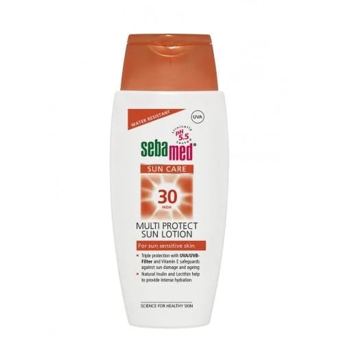 Sebamed Multi Protect Sun Spf 30 Спрей 150мл