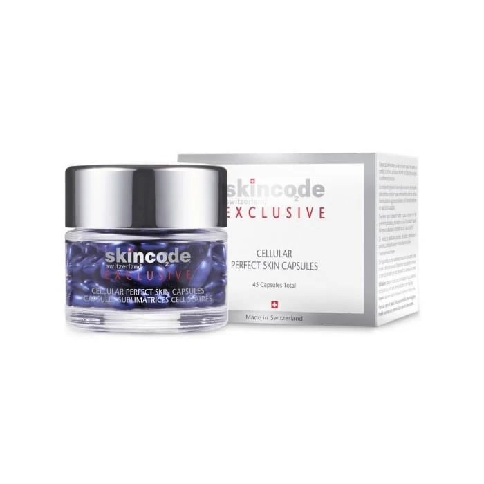 Капсулы Skincode Cellular Perfect Skin (45 шт) 15,3 мл