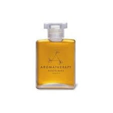 Aromatherapy Associates London Retail Масло для снятия стресса и душа для мышц, 55 мл