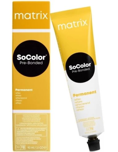 Matrix SoColor Pre-Bonded Permanent Reflex 5rv+ 90ml