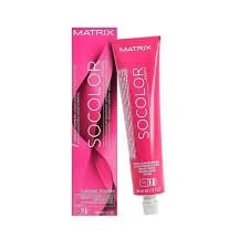 Matrix SoColor Pre-Bonded Permanent Reflex 6rv+ 90ml