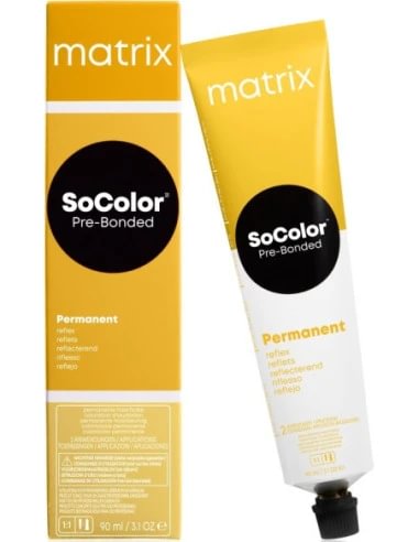 Matrix Socolor Pre-Bonded Sr-Rv 90ml