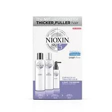 Nioxin System 5 Trial Size Kit