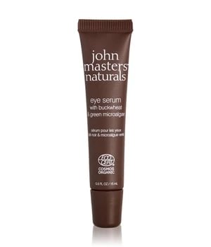 John Masters Organics Сыворотка для глаз с гречкой и зелеными микроводорослями 15 мл