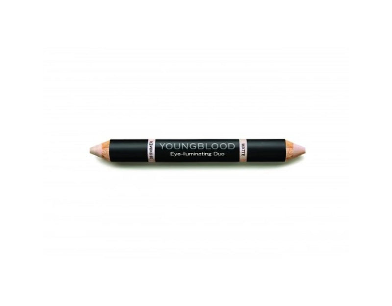 Youngblood Eye-Lluminating Duo Pencil Shimmer/Matte 3g