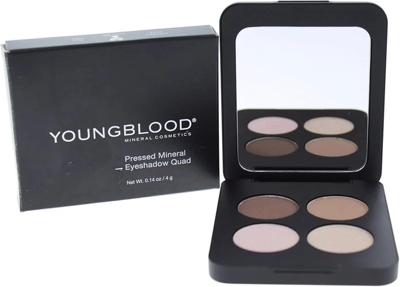 Youngblood Pressed Mineral Eyeshadow Eternity 4g