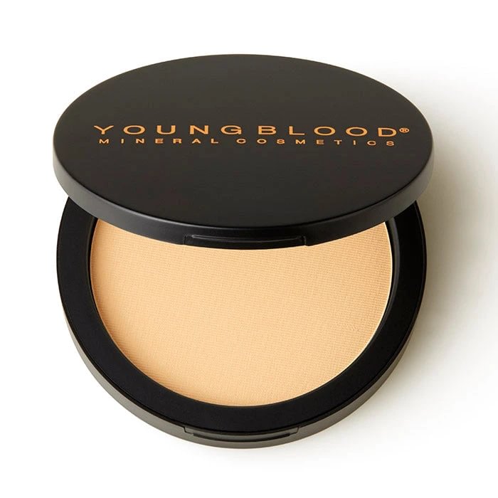 Youngblood Pressed Mineral Rice Powder Dark 10g