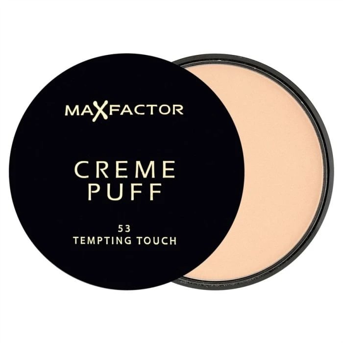 Max Factor Creme Puff Pressed Powder 53 Tempting Touch 21g