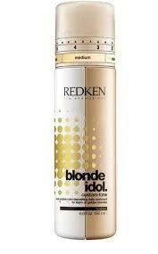 Redken Blonde Idol Personalized Intensive Color Maintenance Warm Blonde 196ml