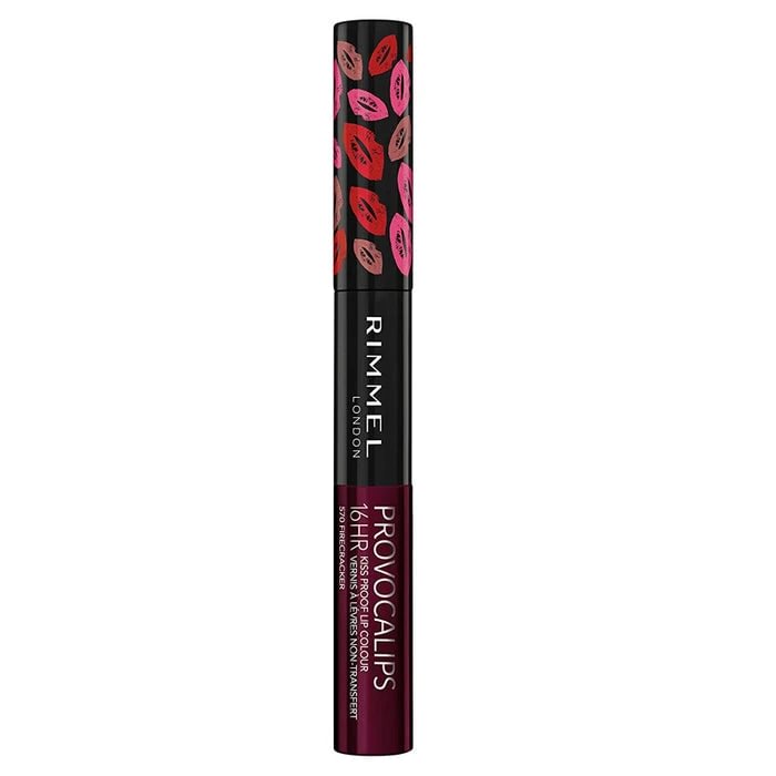 Rimmel Provocalips Lip Color 570 Firecracker