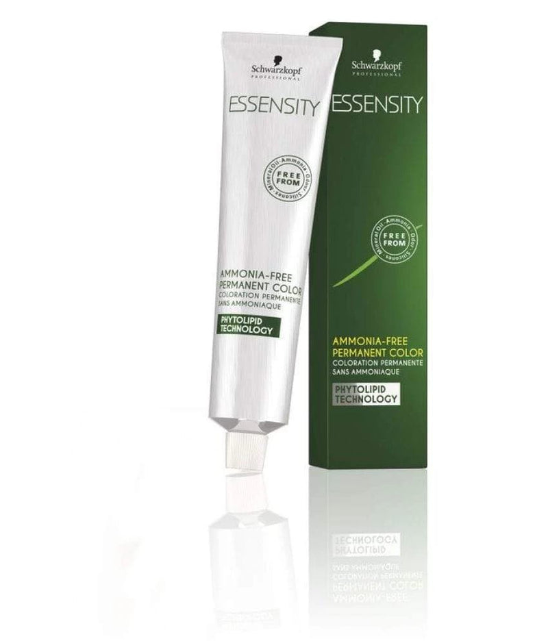 Schwarzkopf Professional Essensity Ammonia-Free Permanent Color 5-7 60ml